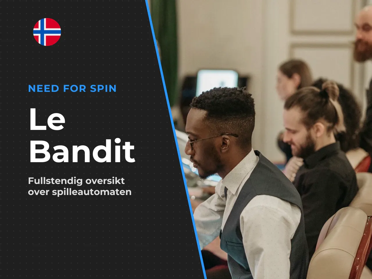 Le Bandit slot oversikt over spillet