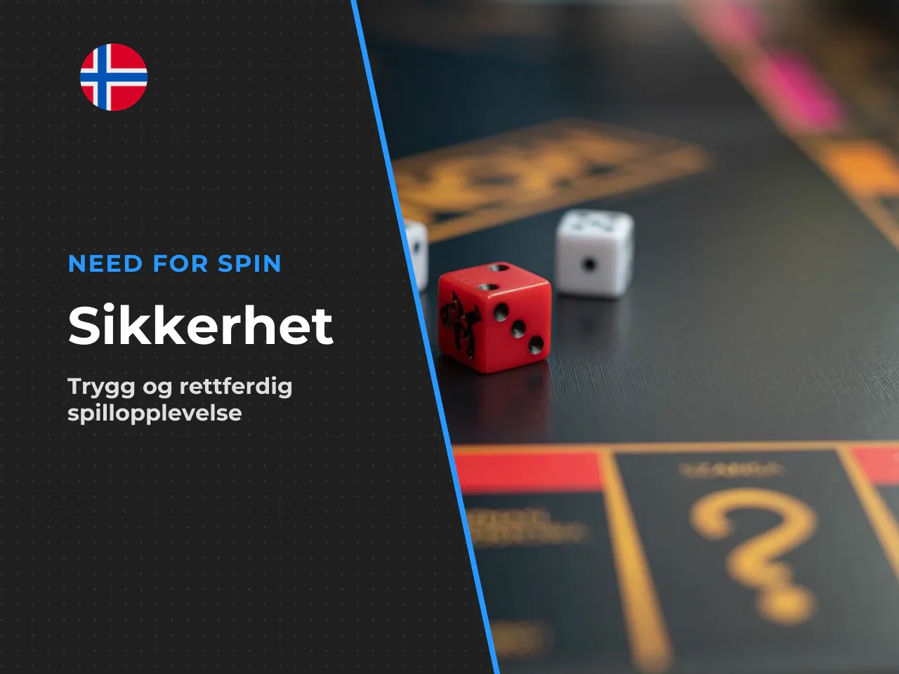 Lisenser, testing agencies og casinosikkerhet. Rettferdig