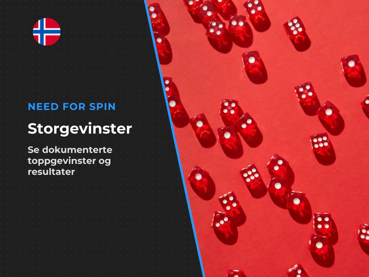 Registrerte storgevinster i offentlige sporingsdata gir