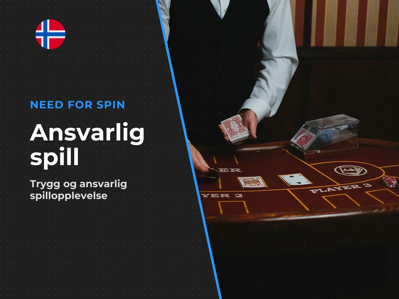Datakvalitet, juridisk ramme og ansvarlig spill