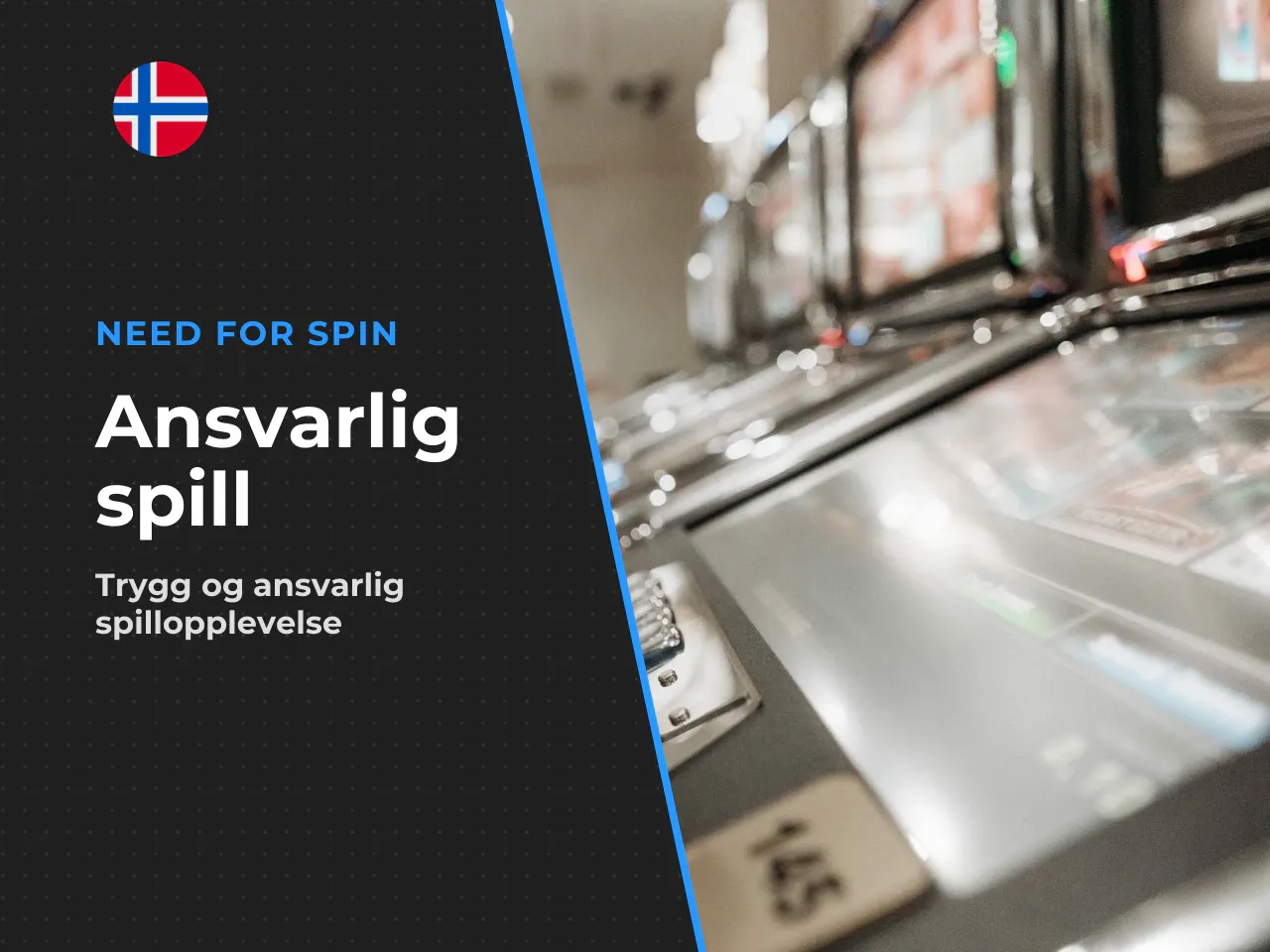 Ansvarlig spill og hjelperessurser i Norge