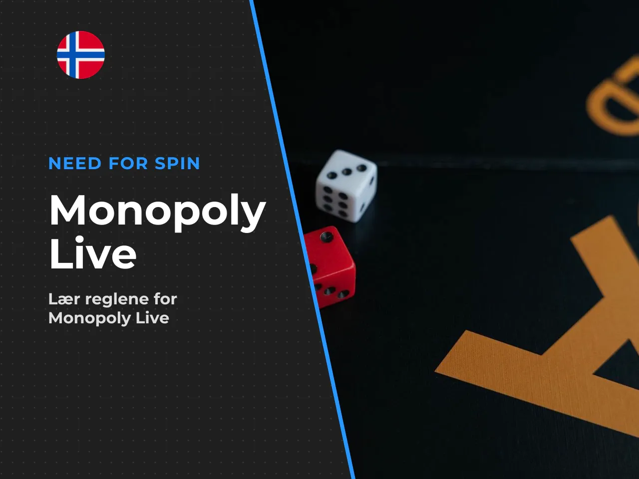 Rollen til Mr Monopoly i et