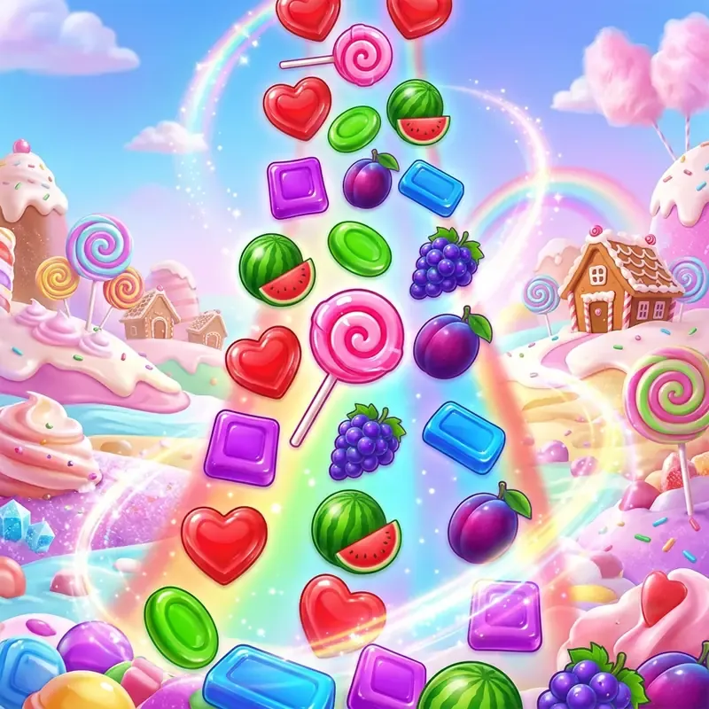 Sweet Bonanza slot demo, spill med