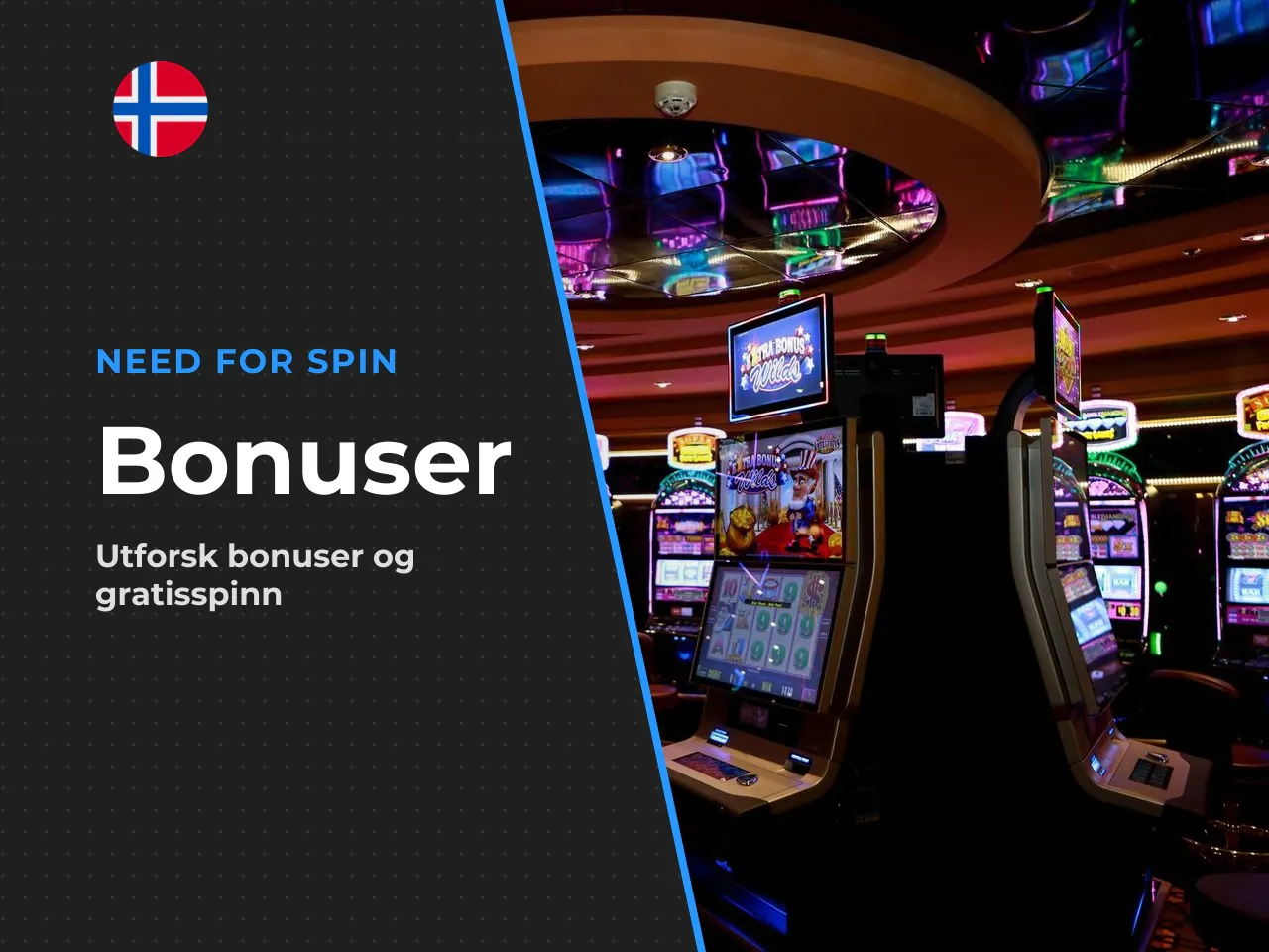 Bonuser, gratisspinn og Big Bass Bonanza