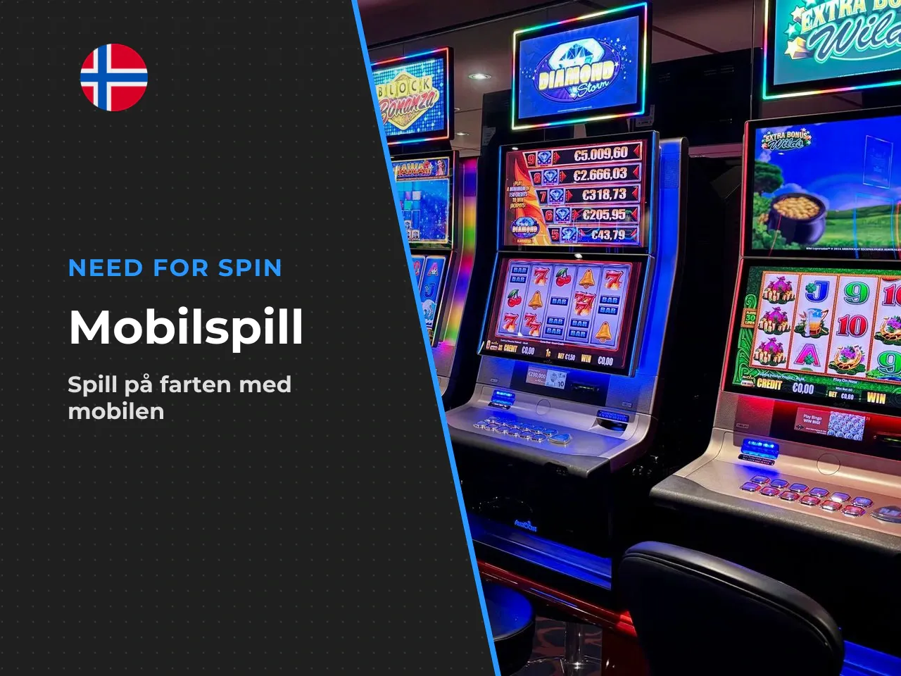 Star Joker mobil spill på smarttelefon