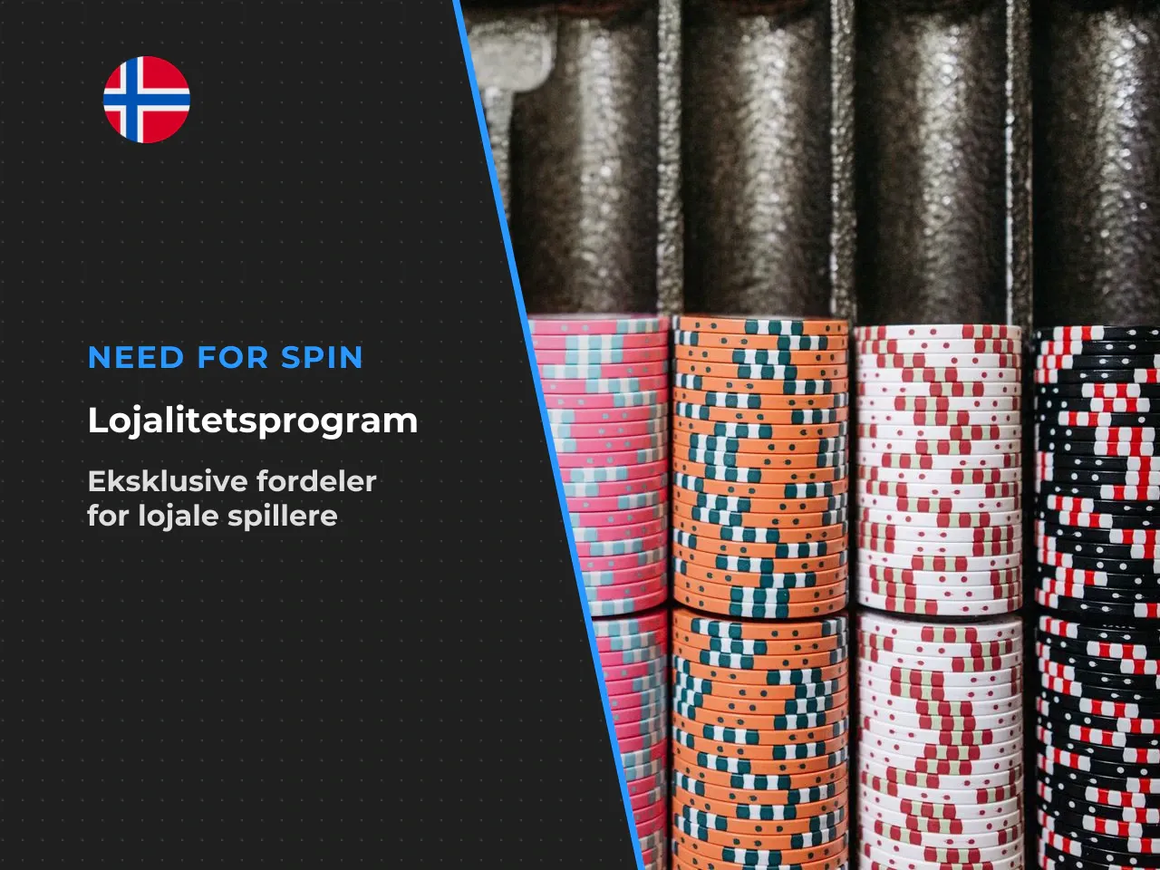 Reload-bonus, cashback og tilbud for faste