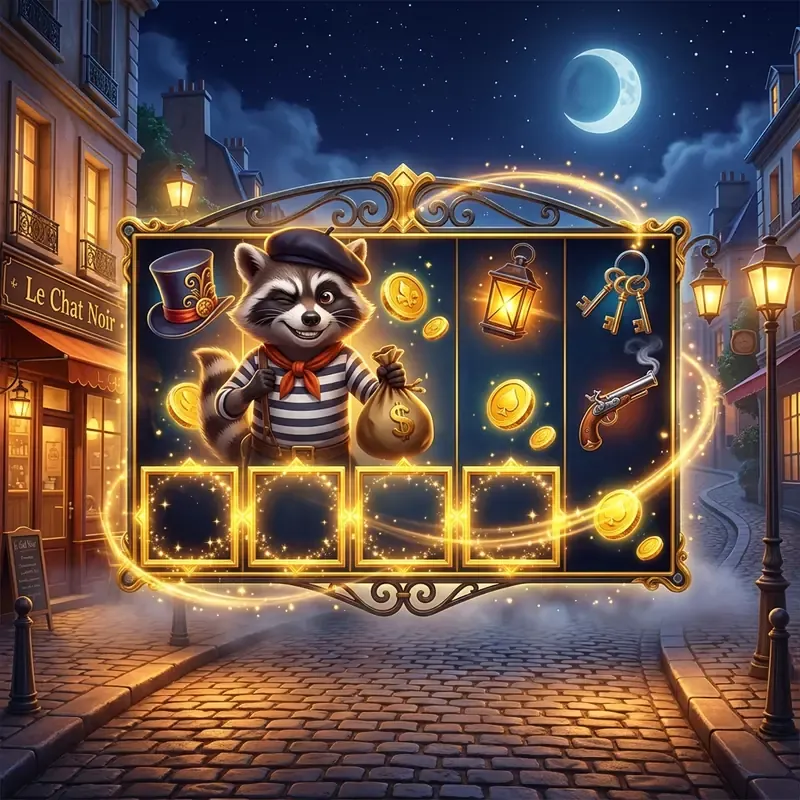 Le Bandit slot anmeldelse, demomodus og