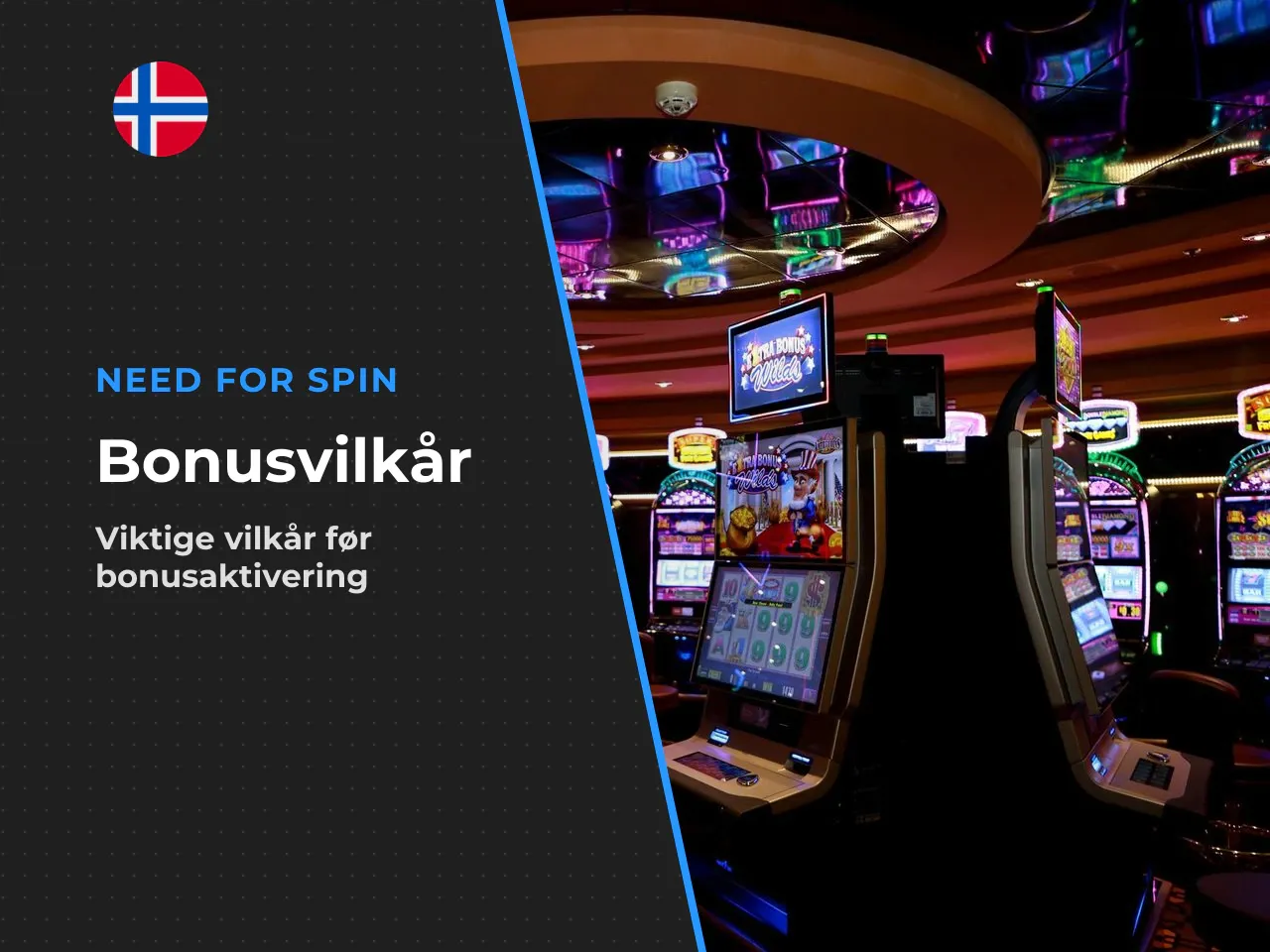 Fire punkter som er verdt å