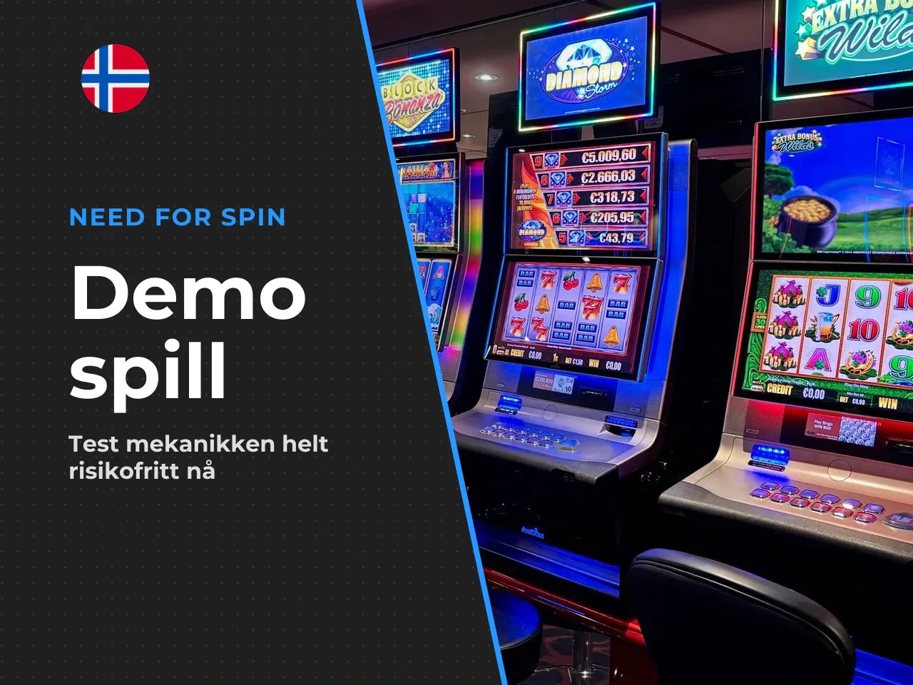 Slik bruker du Pirots 4 demo