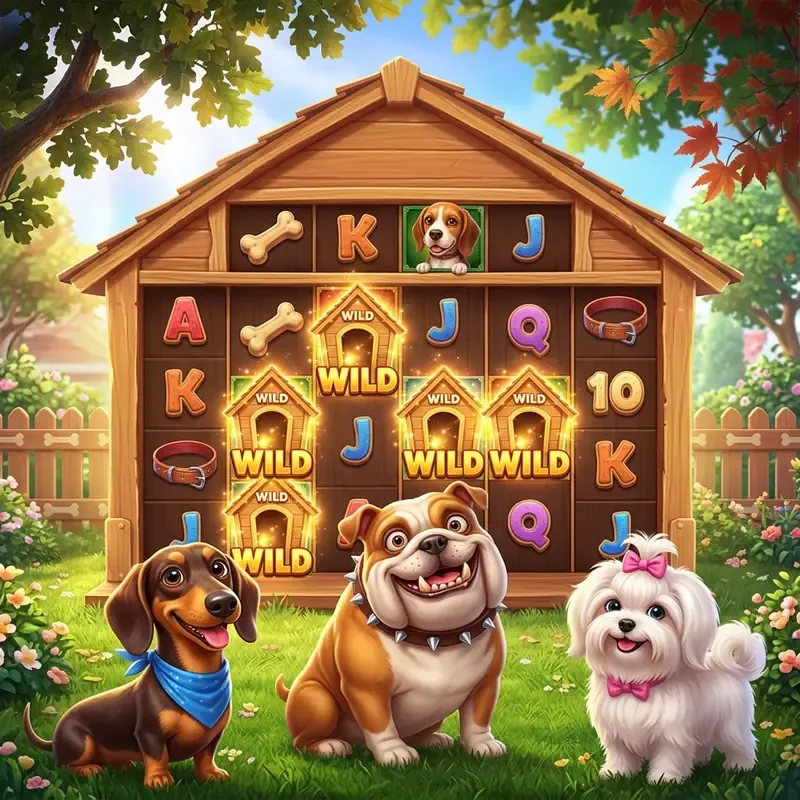 The Dog House Megaways Slot demo