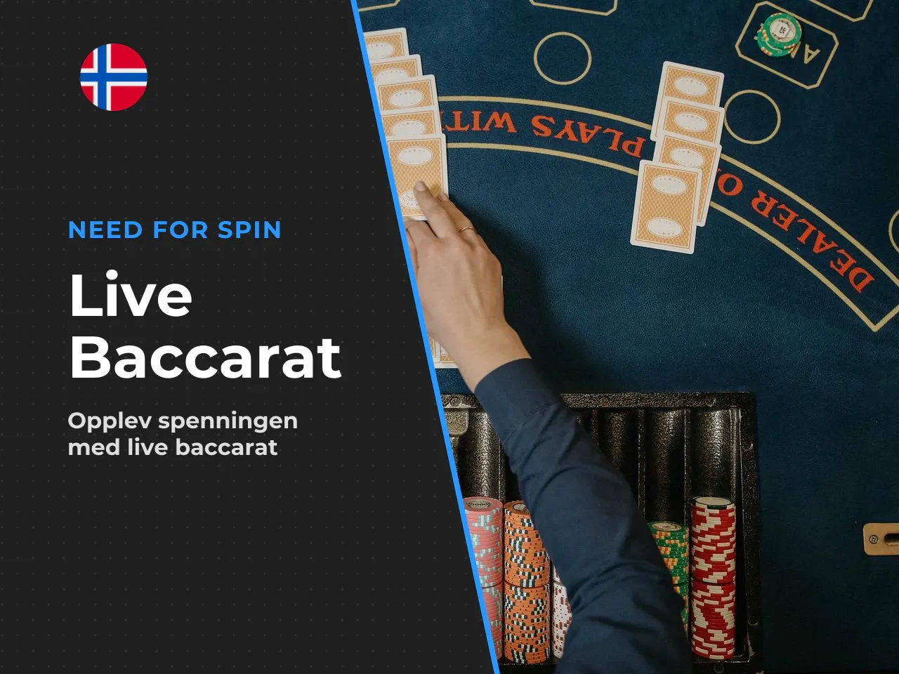 Speed Baccarat, Baccarat Squeeze og Peek