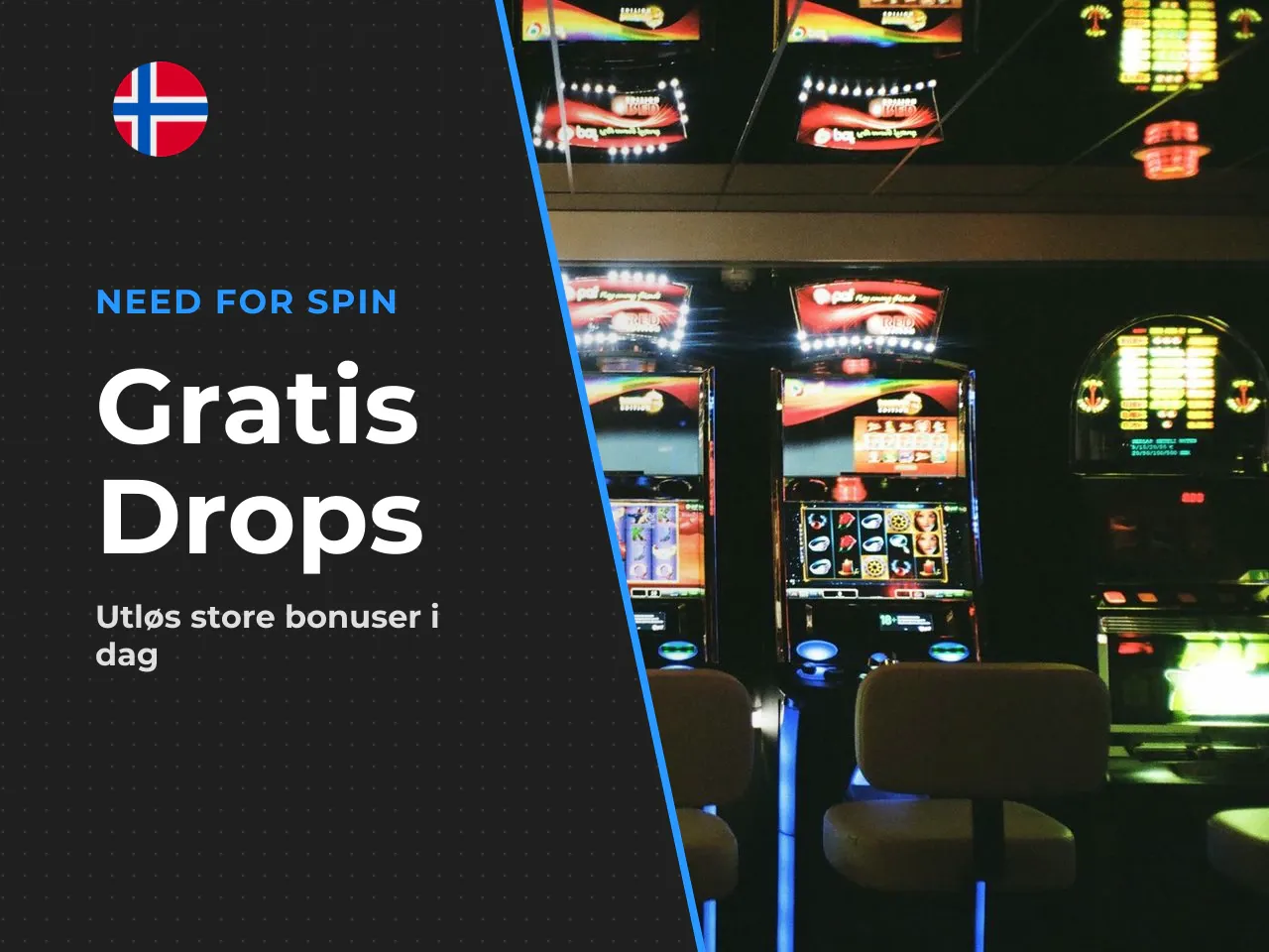 Free Drops og Super Bonus. Hovedbonusen
