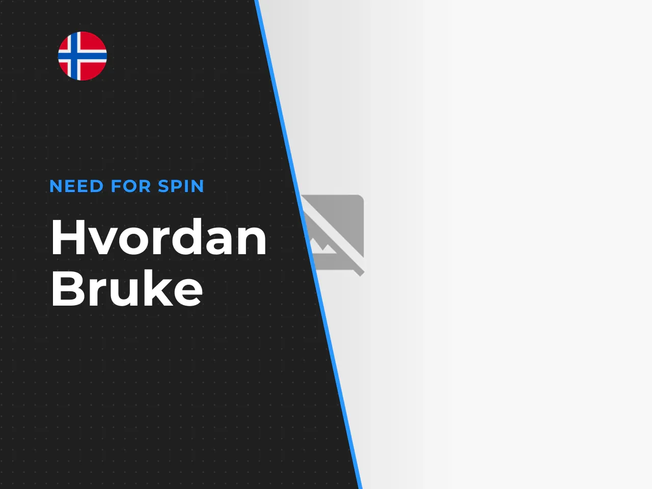 Hvordan bruke den gratis demoversjonen. Ved