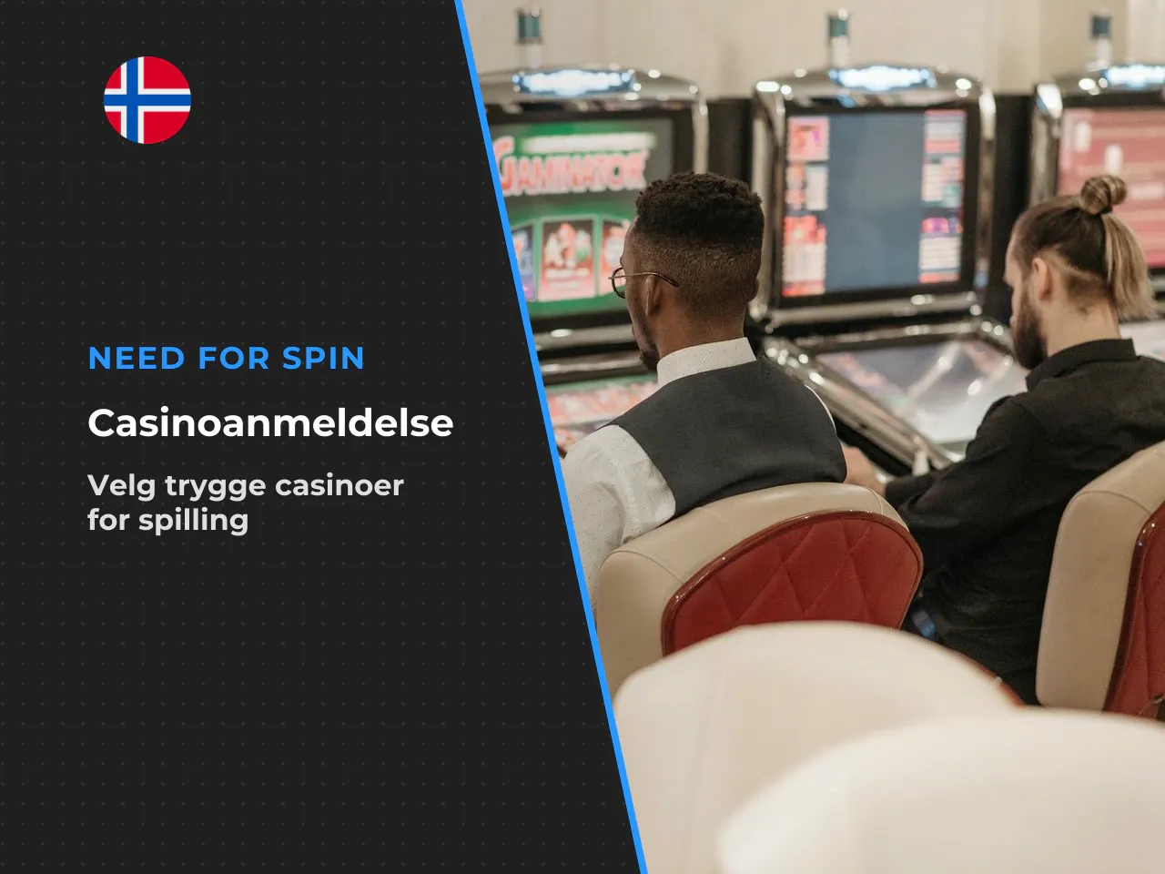 Hvordan velge casino for Sugar Rush