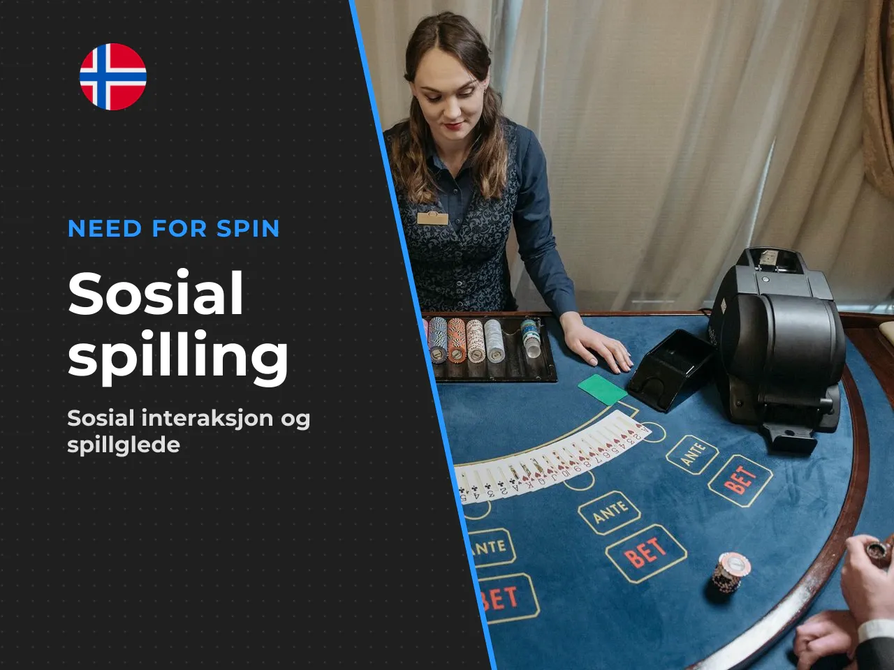 Sosial integrasjon og tilpasning av grensesnittet