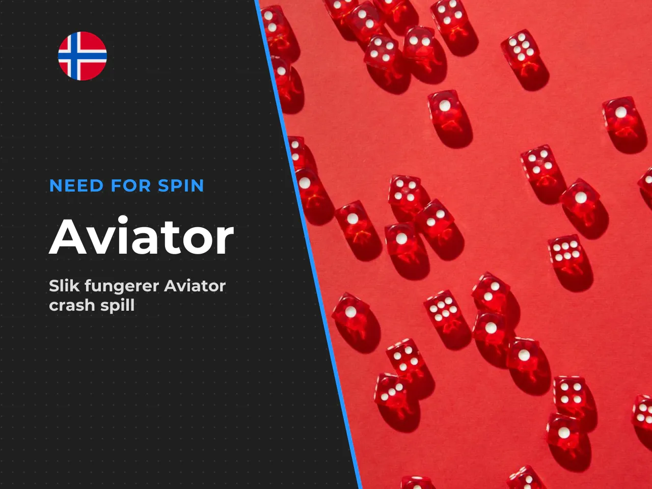 Hvor Aviator online er tilgjengelig casino
